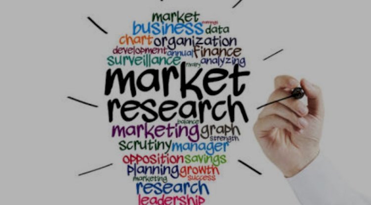 Market Research gives you more sales