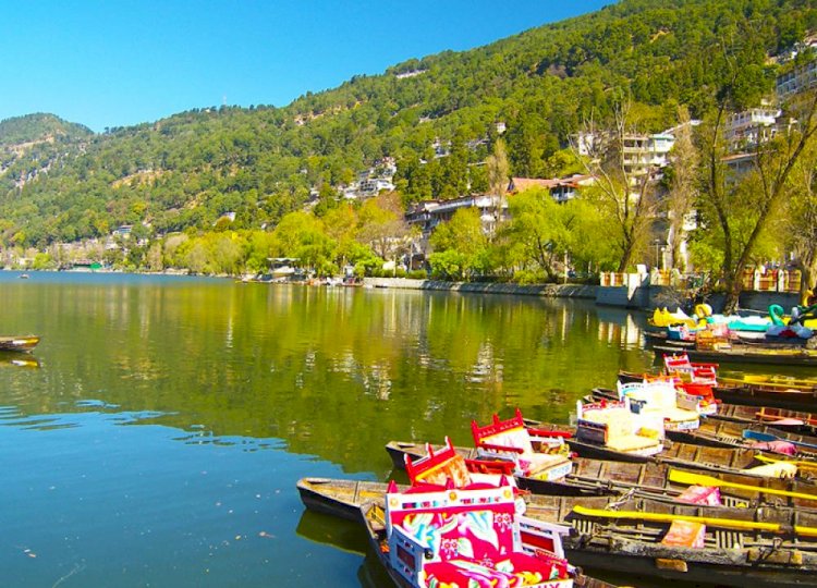 Nainital Complete Tour Guide