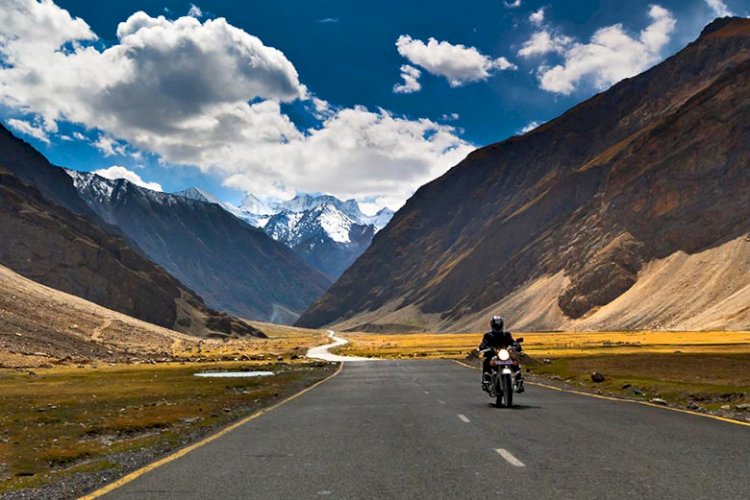Things To Carry For Ladakh Bike Trip