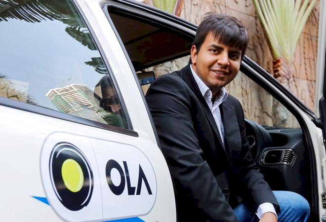 Here Is How Ola Came Into Existence, Success Story Of Its Founder Bhavish Aggarwal 