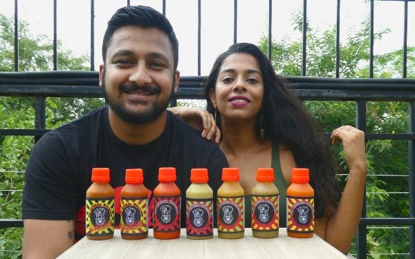 Meet The Duo Who Started Sauces Startup With Unique Blend 