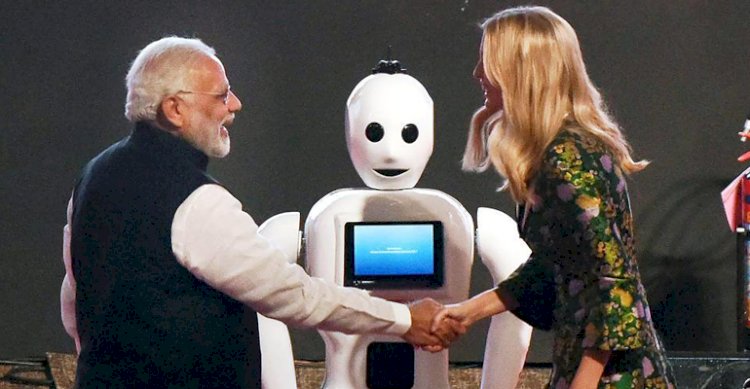 ALERT! Robots Are Coming To India In Next 10 Years