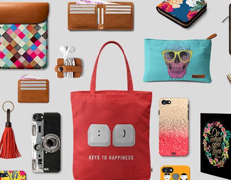 DailyObjects, A Startup That Provides Platform To Share Global Art Through Quirky Merchandises 