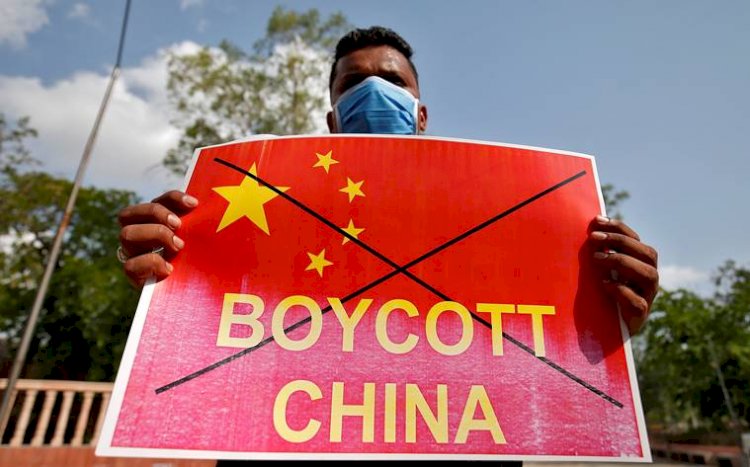 How Much Business Of China Can Affected If India Boycotts Chinese Goods ? 