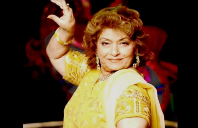 Iconic Choreographer Saroj Khan Passed Away – Know About Her Success Story