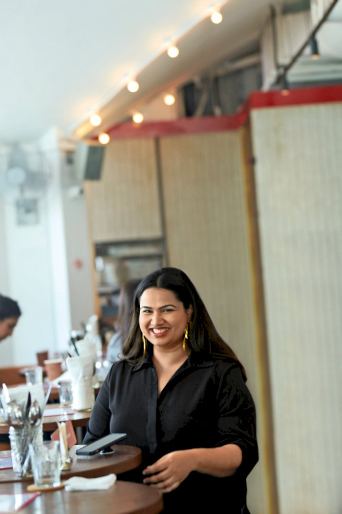 Pooja Dhingra- India's First Macaron Store Opener And The Owner Of The Bakery Chain Le15 Patisserie