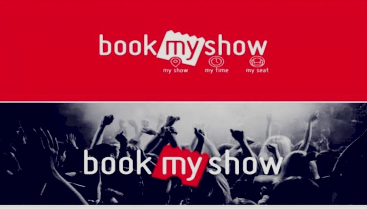 Online Booking Ticket Platform Book My Show Mind Blowing Journey