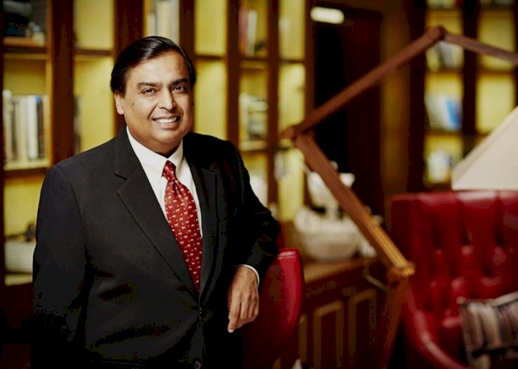 Mukesh Ambani Leaps Ten Places To Seize The 4th Richest Man Position In The World 