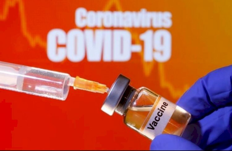 Russia Launches "First" Coronavirus Vaccine Successfully 