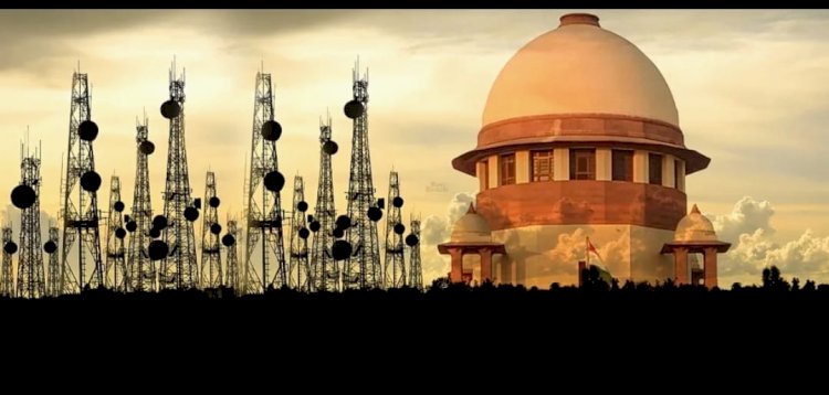 Supreme Court Offers Telecom Companies 10 Years to Pay Fines, Contempt If Default