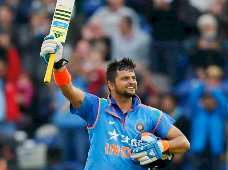 Suresh Raina Breaks His Silence About The Horrible Incident Of His Family