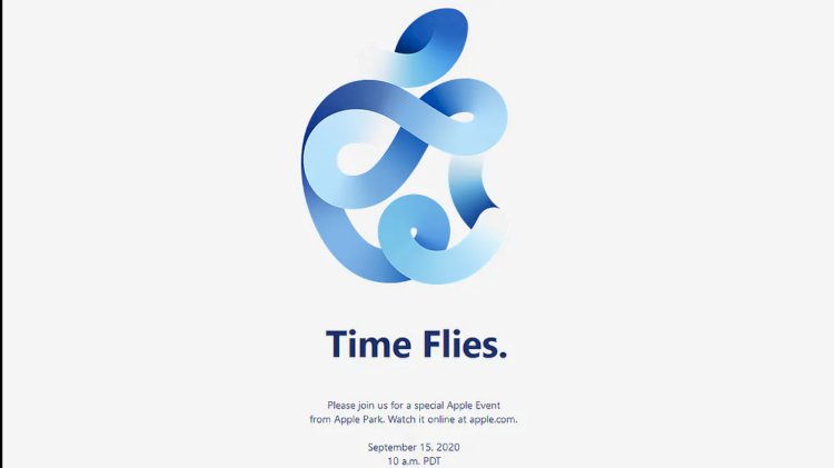 Apple Schedules 'Time Flies' event, New Watch and iPad Models Expected for 15 September 