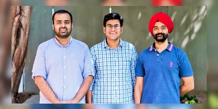 How Aatmanirbhar Bharat Campaign Inspired Three Engineers To Launch An Indian Alternative For CamScanner