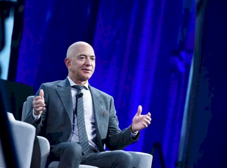 You Should Know The Hardships Behind The Tale Of Richest Man On The Planet - Jeff Bezos Inspiring Story