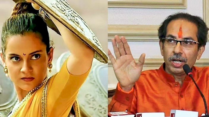 Kangana Ranaut Throws A Challenge To Uddhav Thackeray, And Karan Johar- Whether I Live Or Die, I'll Expose You