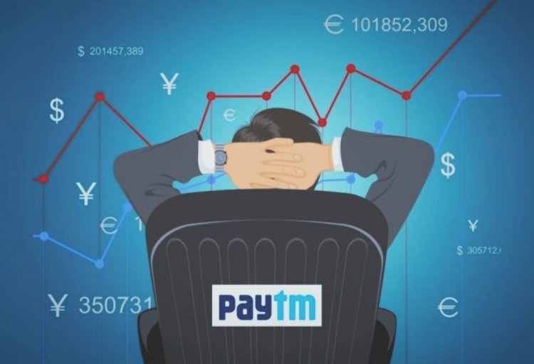 India's Paytm App Back on Google Store After Removal Over Policy Violations