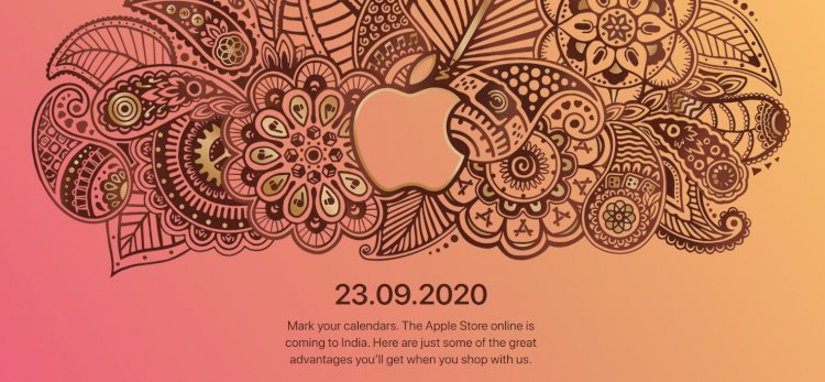 APPLE STORE IS NOW LIVE IN INDIA! –THE MOST AWAITED MOMENT