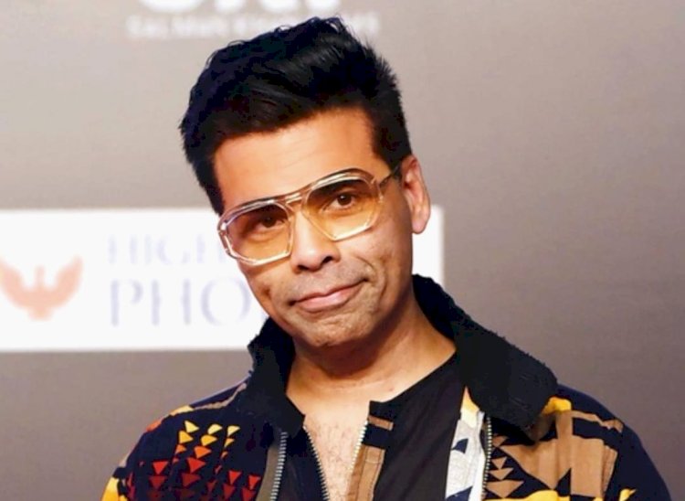 Karan Johar Refutes Allegations Of Drugs Being Consumed At His Party In 2019