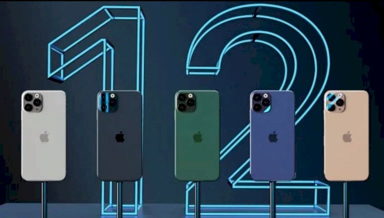 iPhone 12: Release Date Is October 12 