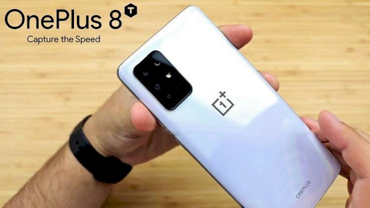 Are You All Exceited?? After Apple Now OnePlus 8T To Be Launched Today