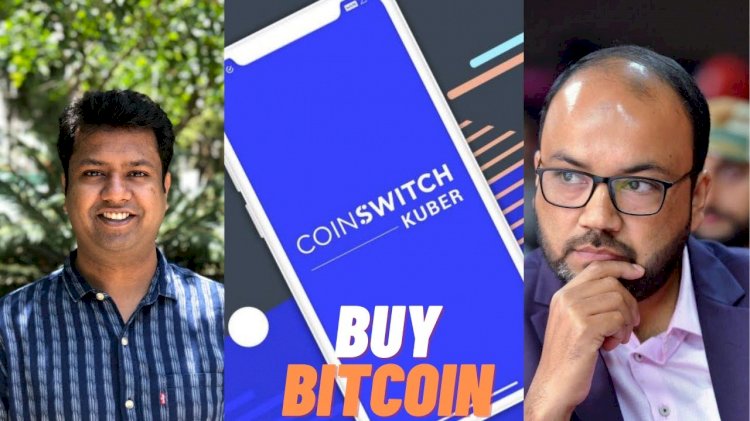 Startup CoinSwitch Kuber Makes Cryptocurrency Investing Easypeasy