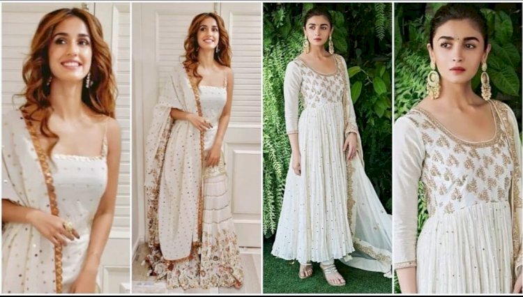 Navratri 2020 Day 3: Alia Bhatt To Tara Sutaria: Simplest Movie Star Inspired White Looks You May Sport For Today