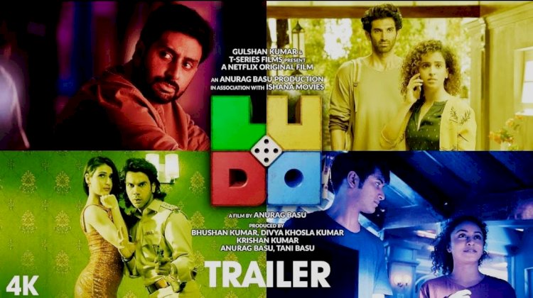 Netizens Praised Anurag Basu's film The Ludo Trailer And Raised A Thumbs Up!