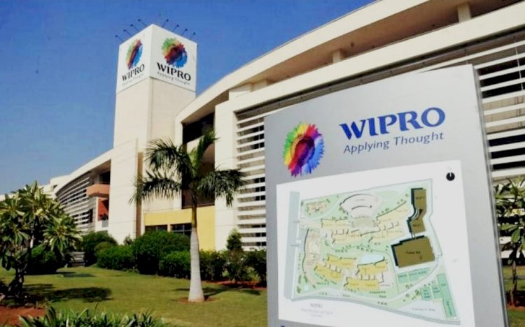 Wipro Secures A 5 year Contract Deal With Fortam