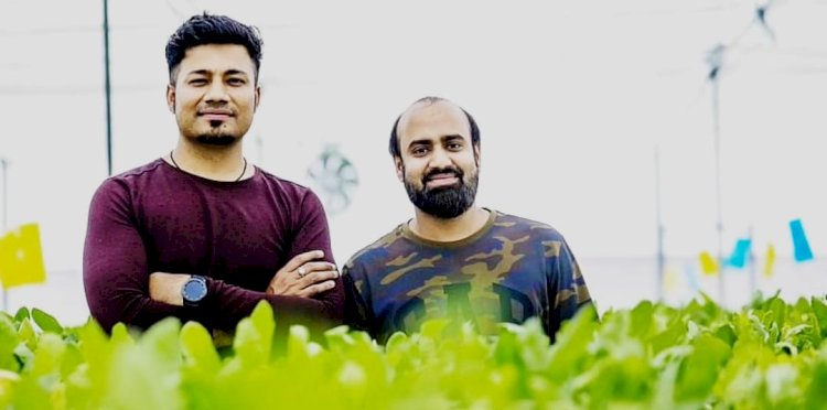 "ORINKO" - Bengaluru-Based Startup, Aims For Sustainable Organic Farming Methods 