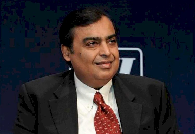 Mukesh Ambani Is In Trouble, As He lost $ 5 billion As Oil Sinks In Reliance Shares