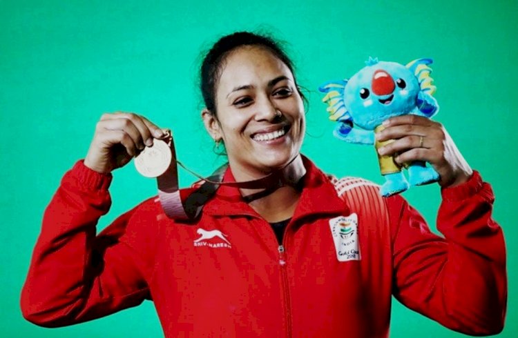Banaras Girl Who Clinched Gold For India, Triumph Over Her Poverty She Blazes Like A Star  