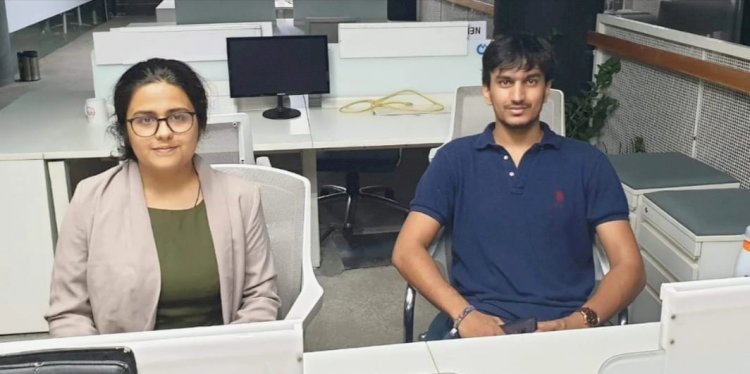 The Engineers Duo From IIIT Hyderabad Launched , Bikayi App Which Allows Small Businesses To create Their Online Stores 