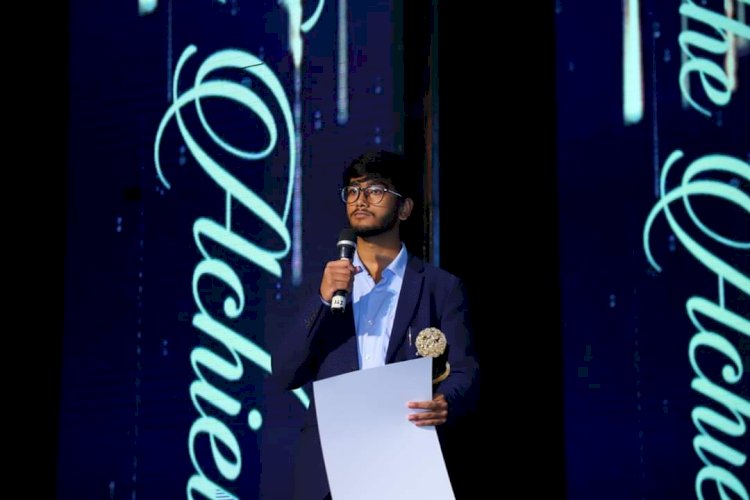 Priyanshu Ratnakar - Boy Who Seeks To Protect The Cyber World With His Skills!