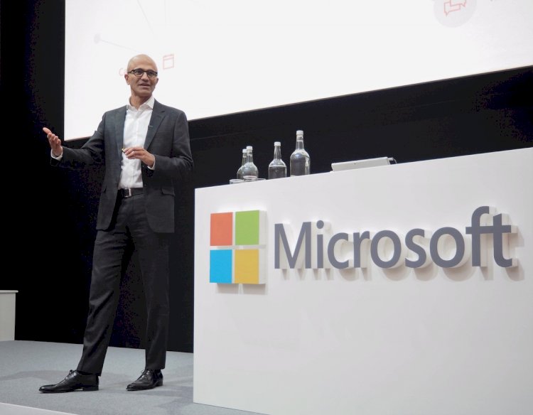 Microsoft CEO Says Company Is On 'Right Side' On Antitrust Fight