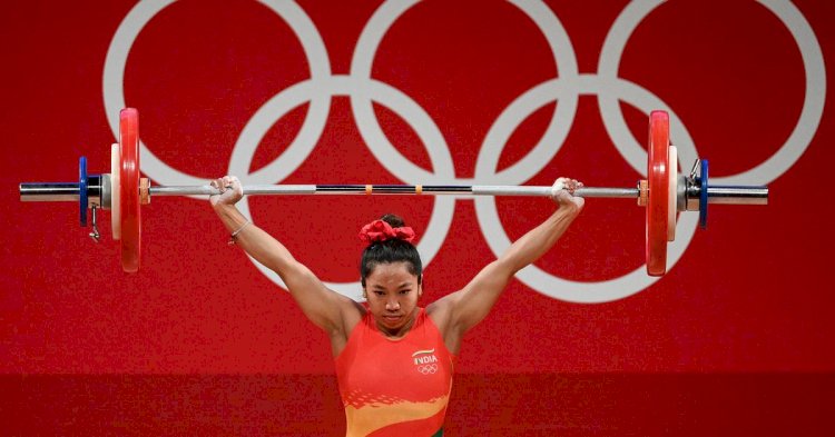 Life History Of Tokyo Olympic Silver Medalist Mirabai Chanu - All You Need To Know