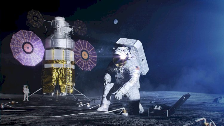 Elon Musk Comes Forward To support NASA And Spacesuits as Moon Mission Moves Ahead April 2025