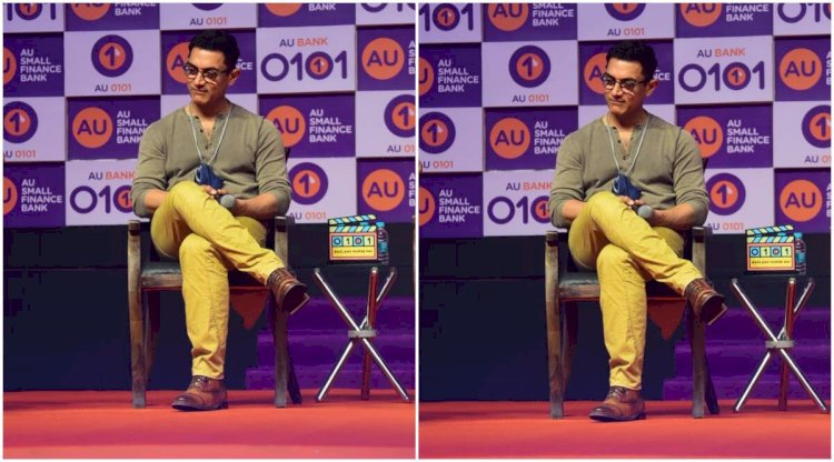 As A Film Person I Am Worried And Hopes For Better Future - Aamir Khan On OTT Film Release