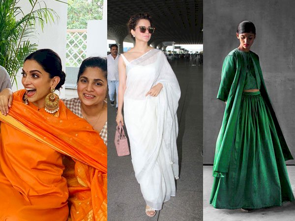 Ethnic outfit ideas for Independence Day 2023 - Times of India