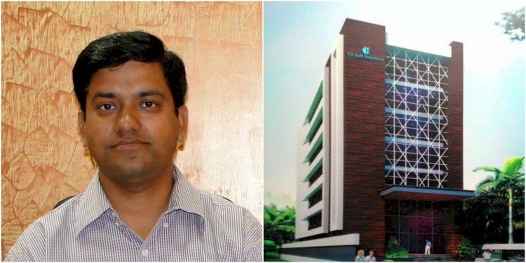 Coaching Center Peon Worked Hard, Now His IT Company Is Making Rs 10 Crore Business