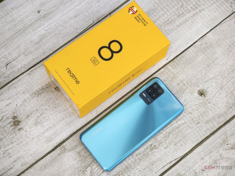  Buy Realme 5G Smartphone In Rs. 2000, Know Where And How To Get It So Cheap