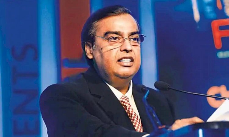 Launching 5G Should Be The Country's First Priority: Mukesh Ambani