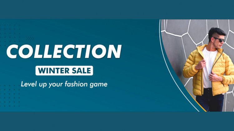 Coloured Collar Big Winter Fashion Sale - Get Attractive offers and Discounts On Luxury Fashion Brand