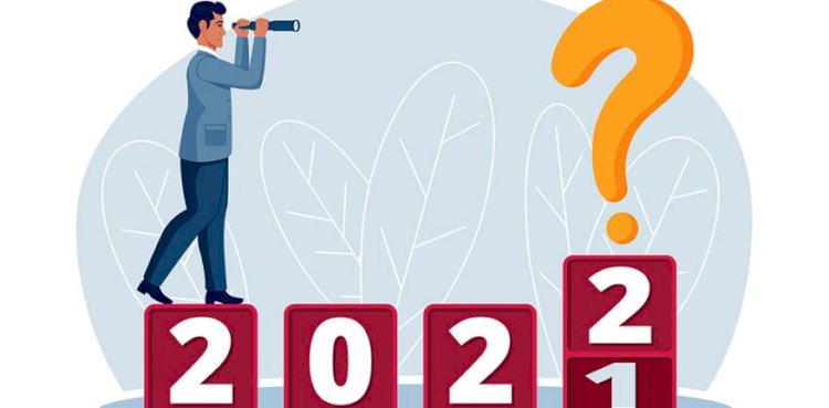 Trends That Will Shake The World In 2022: Forecasts For The Coming Year