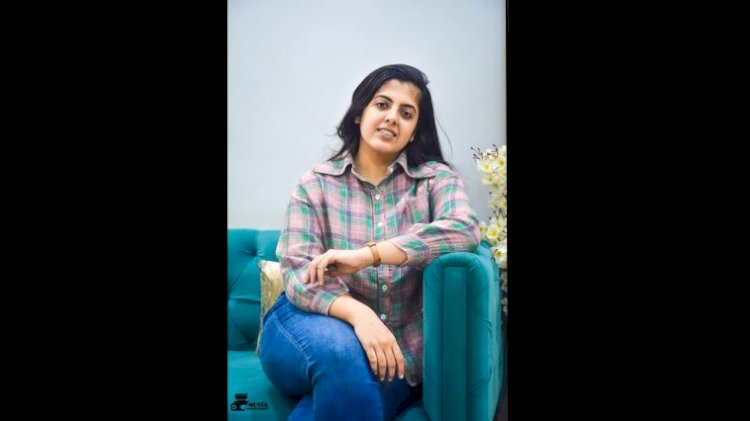 From CA to Interior Design: Nidhi Warlyani's Interesting Story
