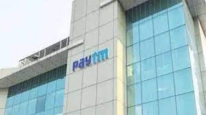 The RBI has halted the onboarding of online merchants by Paytm payments.
