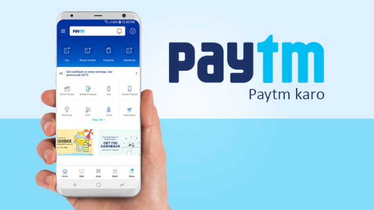 Paytm is a successful e-commerce payment system and financial technology firm. 