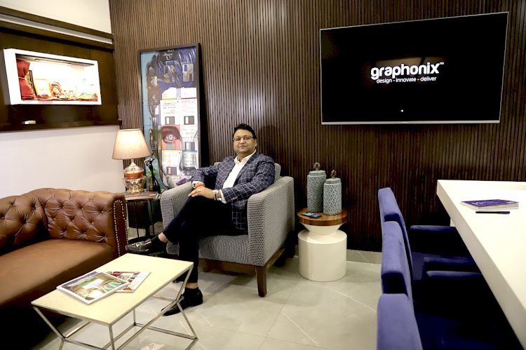 From a Printing Company to An Established Branding & Digital Marketing Company: Graphonix Infotech P Limited