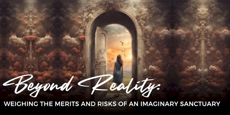 Beyond Reality: Weighing the Merits and Risks of an Imaginary Sanctuary