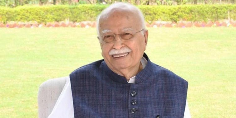 LK Advani Honored with Bharat Ratna: A Recognition of a Stalwart's Lifelong Service